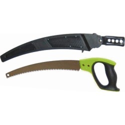 HME Products Hand Saw with Scabbard