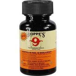 Hoppe's No. 9 Bore Cleaner, 5-oz.