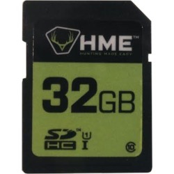 HME 32GB SD Card, Each