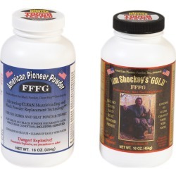 American Pioneer FFFg Powder