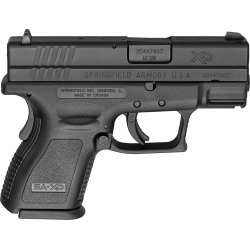 Springfield XD 3