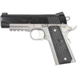 Colt M1911 Commander Model Rail Gun