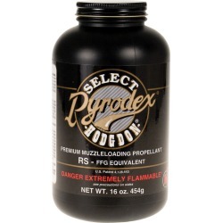 Hodgdon Pyrodex Select Rifle/Shotgun Powder