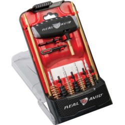 Real Avid Gun Boss Pro Handgun Cleaning Kit