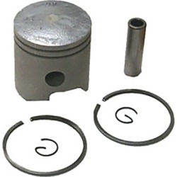 Sierra Piston Kit For Mercury Marine/Yamaha Engine, Sierra Part #18-4135