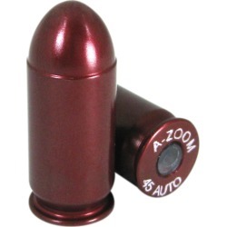 Lyman A-Zoom Precision Pistol Snap Caps, .45 ACP