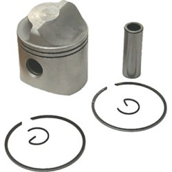 Sierra Piston Kit For Mercury Marine Engine, Sierra Part #18-4621