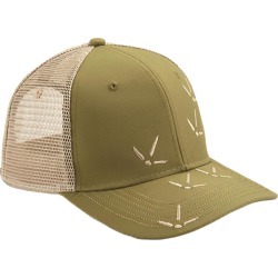 Nomad Men's Turkey Tracks Trucker Cap