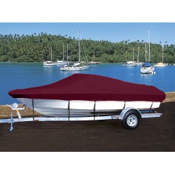 Hot Shot Cover For Wellcraft 210 Sportsman With Pulpit Cuddy Cabin 6-18In Rails