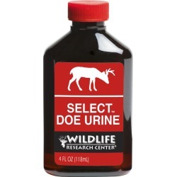 Wildlife Research Center Select Doe Urine