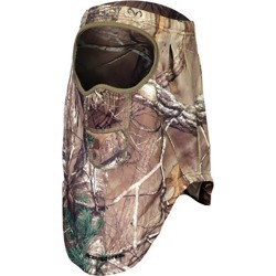 ScentBlocker Men's 3/4 Face Mask