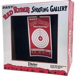 Daisy Red Ryder Shooting Gallery Target Box