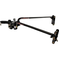 ReCurve R3 Weight Distributing Hitch, 2" ball- 400lb tongue weight