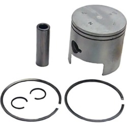 Sierra Piston Kit For Yamaha Engine, Sierra Part #18-4097