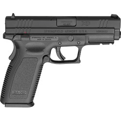 Springfield XD 4