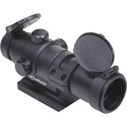 Firefield 1x28 Impulse Red Dot Sight with Red Laser