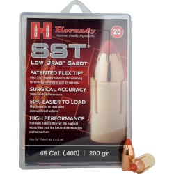 Hornady .45-Caliber SST-ML Sabot Bullet, 20-Pack