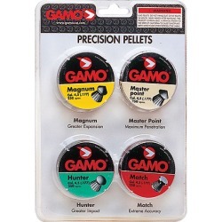 Gamo Performance Pellet Combo Pack, .177-cal.