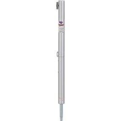 Swivl-Eze Lock 'N Pin Adjustable Height Non-Threaded Post, 25" - 31"H