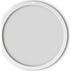 Dometic Fan-Tastic Pop'n Lock Screen, White