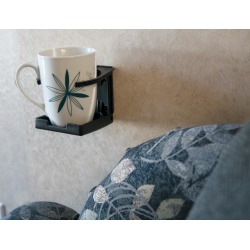 Adjustable Drink Holder, Black