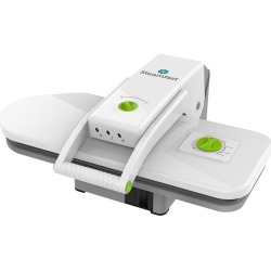 Large Fabric Steam Press