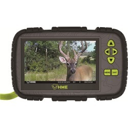 HME SD Card Viewer w/LCD Screen