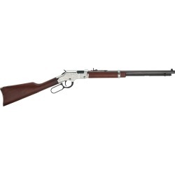 Henry Silver Eagle Rimfire Rifle, .22 LR, American Walnut