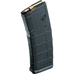 Magpul PMAG M2 MOE AR-15 30-Round Magazine, 5.56x45 NATO (.223 Rem)