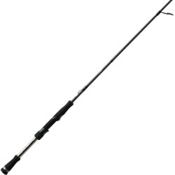 13 Fishing Fate Chrome Spinning Rod