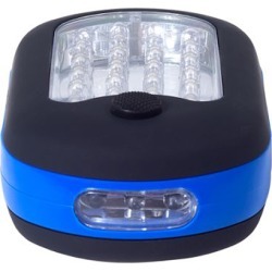 Clam Compact LED Pocket Light