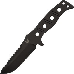 Benchmade Adamas 375 Fixed Blade Knife