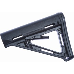 Magpul MOE Carbine Stock, Mil-Spec Model, Black