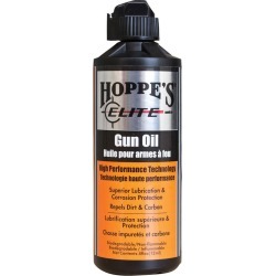 Hoppe's Elite Gun Oil, 4oz