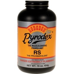 Hodgdon Pyrodex RS Rifle/Shotgun Powder