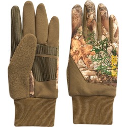 Hot Shot Men's Eagle Stretch Fleece Touch Glove