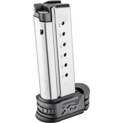 Springfield Armory Replacement Magazine for XD-S 9mm Luger Handgun, 8-Round