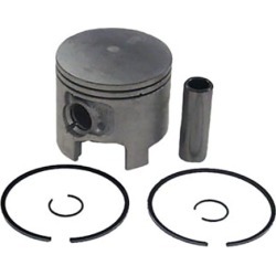 Sierra Piston Kit For Mercury Marine Engine, Sierra Part #18-4640