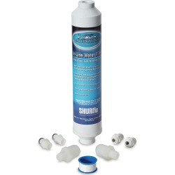 SHURflo Universal In-Line Water Filter