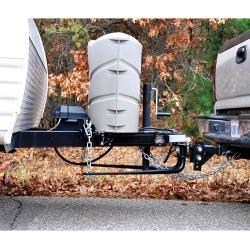 Camping World Round Bar Weight Distribution Hitches, 1000 lb. Tongue Weight Kit