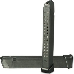 Glock 9mm 33-Round G17 Magazine