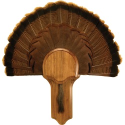 Walnut Hollow Deluxe Turkey Display Kit, Solid Walnut