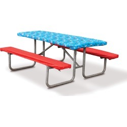 RV Fun Tablecloth Set