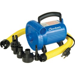 Overton's 110V High-Pressure Inflator Deflator Air Pump