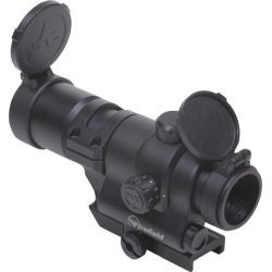 Firefield 1x28 Impulse Red Dot Sight with Red Laser