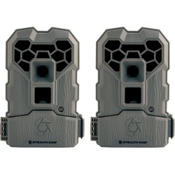 Stealth Cam QS12 Cameras, 2 Pk.