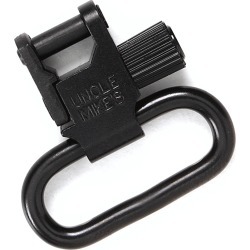 Uncle Mike's Quick-Detach Super Swivel with Tri-Lock, 1