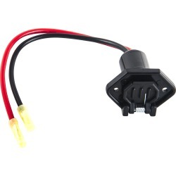 Sierra Trolling Motor Socket, Sierra Part #WH10470