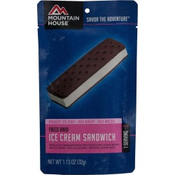 Mountain House Ice Cream Bar