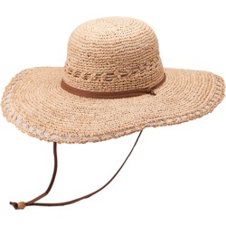 Peter Grimm Carla Resort Sun Protection Hat